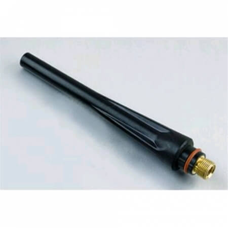 Capuchón largo para antorcha tig 9-20 Capuchón largo para antorcha tig 9-20