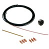 Kit saldatura alluminio per saldatrice Telwin