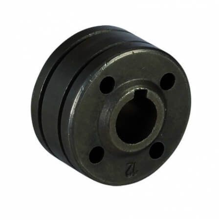 Rollo de alimentación Telwin para alambre de acero Ø 1- 1,2 mm