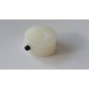 Rullino di trascinamento per filo alluminio MIG Ø 0,8- 1  mm per saldatrice Helvi Fox-181