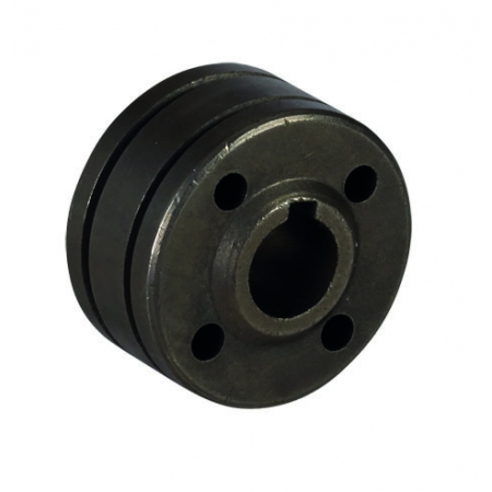 Rollo de alimentación Telwin para alambre de acero Ø 0,6 - 0,8 mm Rollo de alimentación Telwin para alambre de acero Ø 0,6 - 0,8 mm