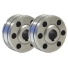 2 rullini per filo animato  Ø 0,9 -1,2 mm MIG saldatrici GYS