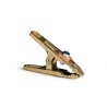 Pinza di massa in ottone 200 A  GAMMA 1