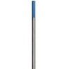10 elettrodi Tungsteno Lantanio BLU per saldatura TIG universale, lunghezza 175 mm