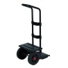 Carrello per saldatrici MIG o TIG taglia + grande EUROPA