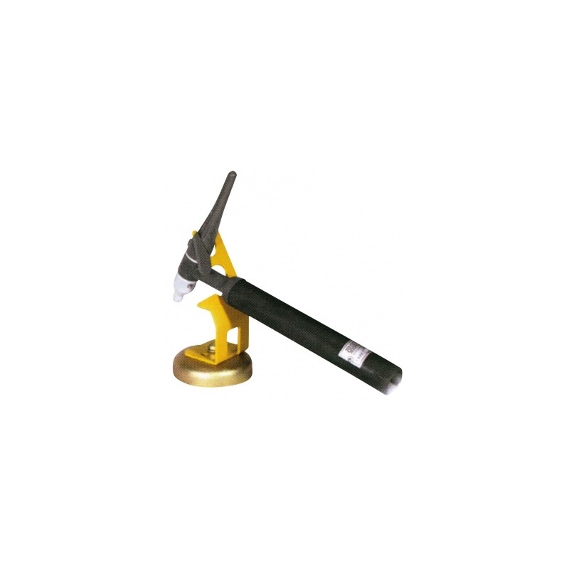 Supporto magnetico per torcia TIG