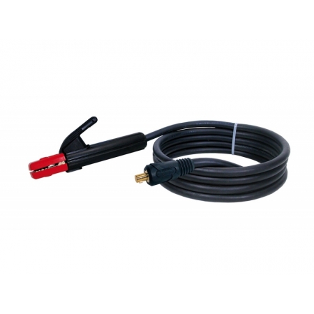 Portaelectrodos 200A + cable 3 m 16 mm²