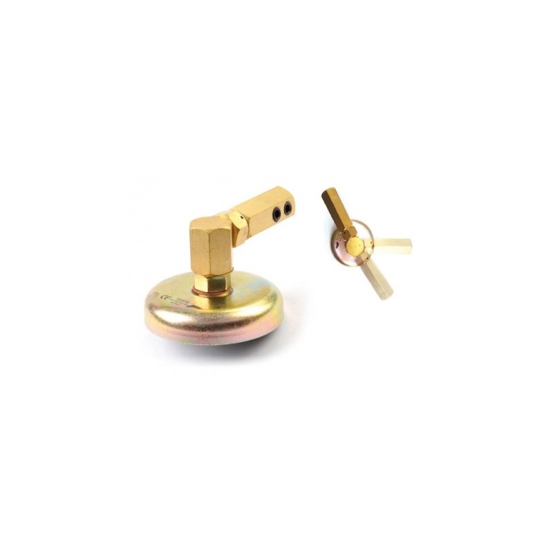 Pinza di massa Magnetic 400  Sacit