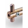 Elettrodo dritto Ø 12 mm per Telwin Modular