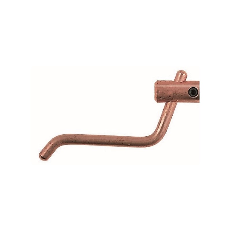 1 elettrodo inclinato  Ø 12 mm per Modular 230 e 400 Telwin