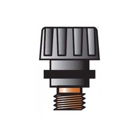 Casquillo corto para antorcha Tig 9 y 20