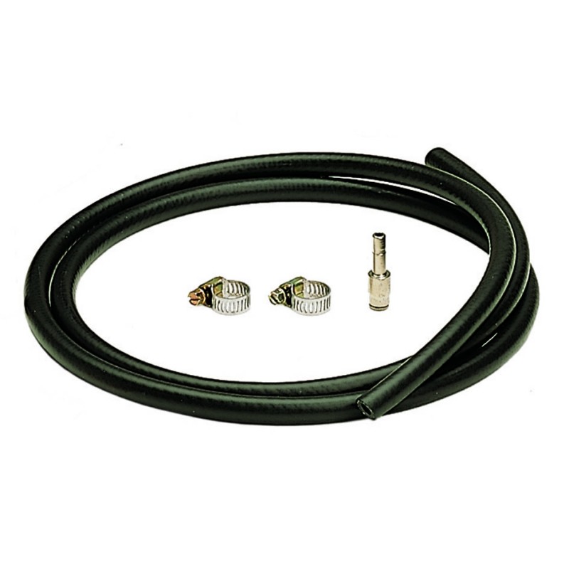 Tubo gas  2  m + raccordo