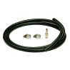 Tubo gas  2  m + raccordo
