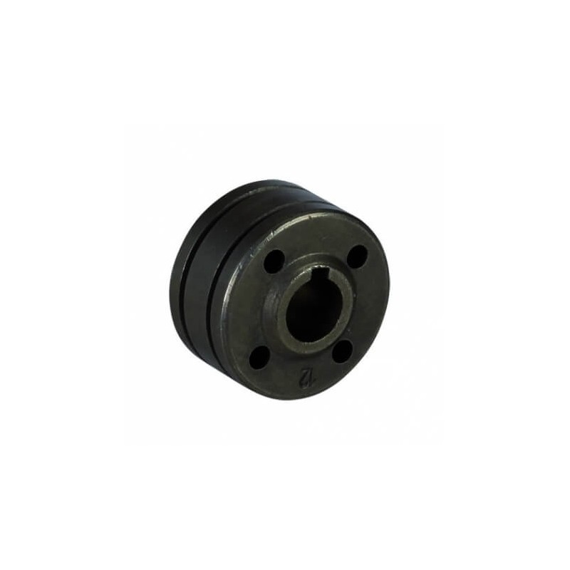 Rullino trainafilo Telwin per filo animato Ø 1- 1,6  mm