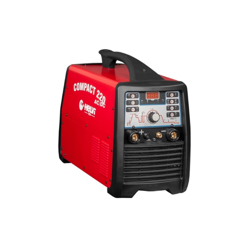 Saldatrice Tig Helvi Compact 220 ac-dc
