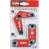 Kit 2 posizionatori magnetici Telwin