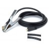 Pinza di massa 300 A + cavo 25 mm²  4 m  Sacit