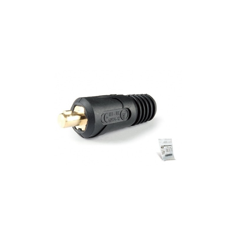 1 connettore 25 mm²