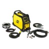 Saldatrice multiprocesso Esab Rebel EMP 215ic