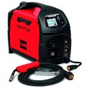 Soldadora multiproceso TELWIN Technomig 210 Dual Synergic (MMA, MIG MAG, TIG)