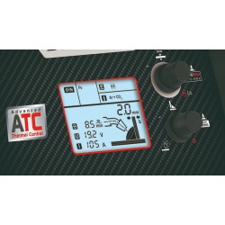 Saldatrice TELWIN TECHNOMIG 215 DUAL SYNERGIC