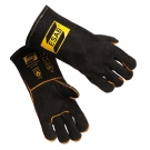 Guanti Esab Heavy Duty Black