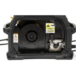 Saldatrice Multiprocesso Esab Rebel EMP 205ic AC-DC (MMA, MIG MAG, TIG)