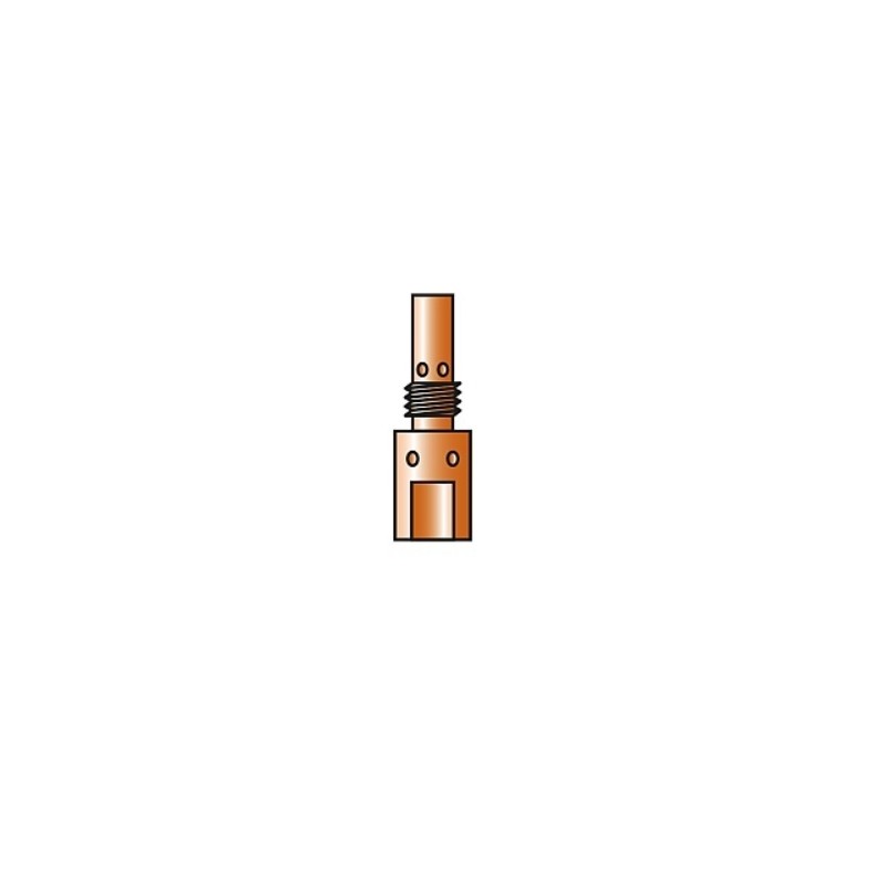 Supporto tubetto MB25