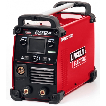 Soldadora multiproceso Lincoln SPEEDTEC 200C