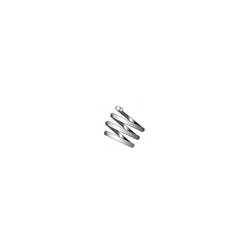 2 muelles para antorcha cuello de cisne MB25 - 1,98 €