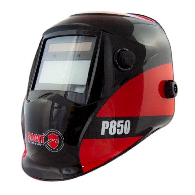Maschera automatica SACIT P850