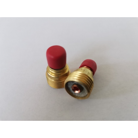2 difusores GAS LENS para antorcha tig 9-20