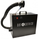 Aspiratore fumi di saldatura Helvi PFE