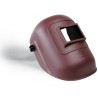 Maschera a casco professionale completa di vetri
