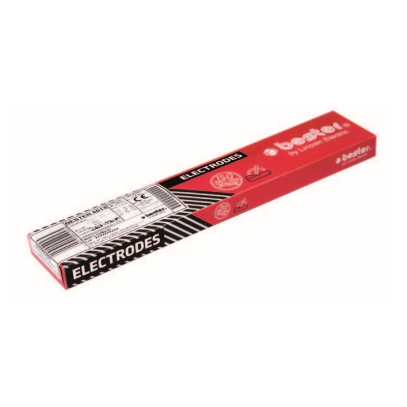 75 elettrodi basici LINCOLN Bester 2.5 x 350mm