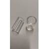 kit 2 ugelli GAS SAVER PIREX per torcia tig 17 - 18 - 26