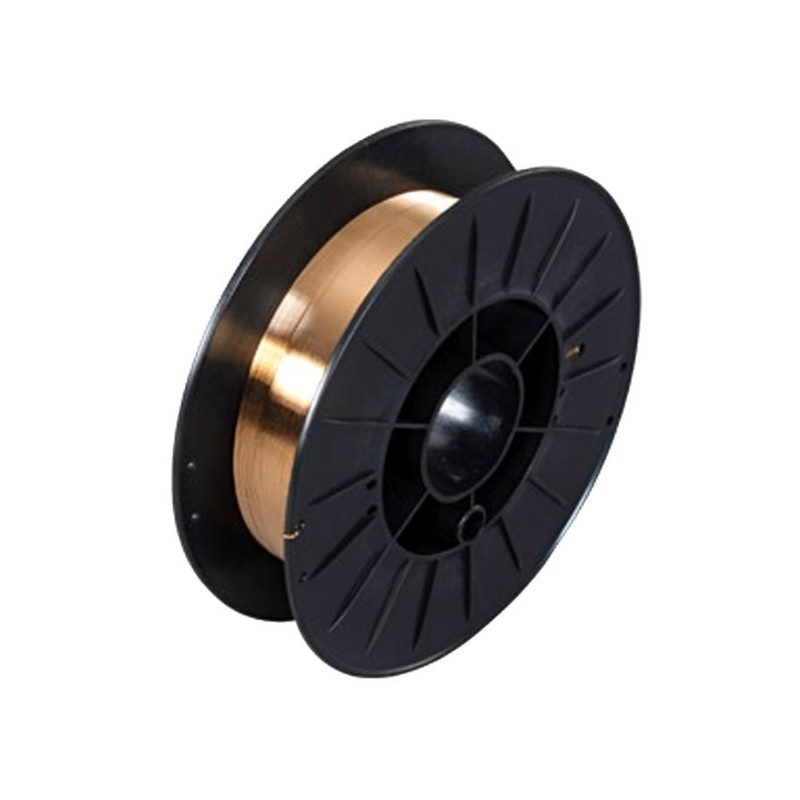 Bobina Filo Ø 0,8 mm per saldobrasatura MIG 2kg