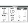 Confezione consumabili Technology Plasma 60 XT