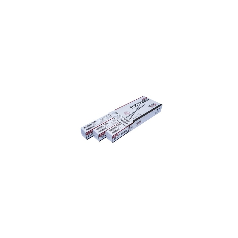200 elettodi basici 2.5x350mm Doppio Rivestimento LINCOLN 7016/DR