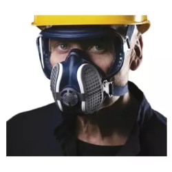 Maschera respiratoria GVS Elipse INTEGRA con filtri antiodore P3