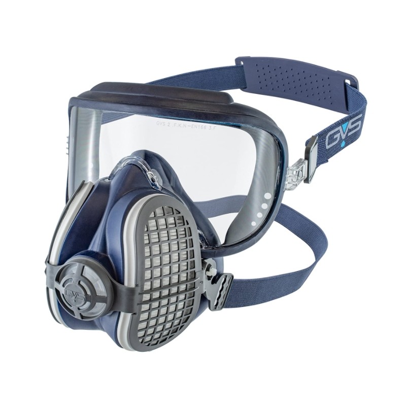 Maschera respiratoria GVS Elipse INTEGRA con filtri antiodore P3