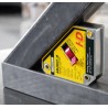 Posizionatore magnetico con interruttore 30 kg