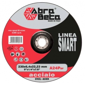 Disco da Sbavo Abra Beta A24P Smart