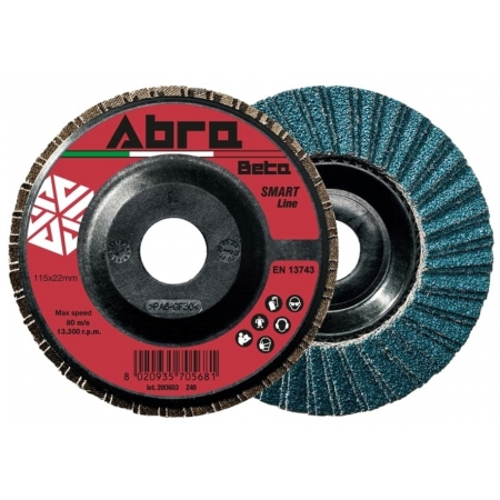 Discos de Laminas Abra Beta soporte de nailon Smart Discos de Laminas Abra Beta soporte de nailon Smart