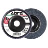 Disco lamellare Abra Beta supporto in Nylon Silver