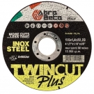 Dischi Abrasivi da Taglio Abra Beta INOX/FERRO alte prestazioni