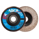 Dischi abrasivi lamellari Abra Beta per Alluminio