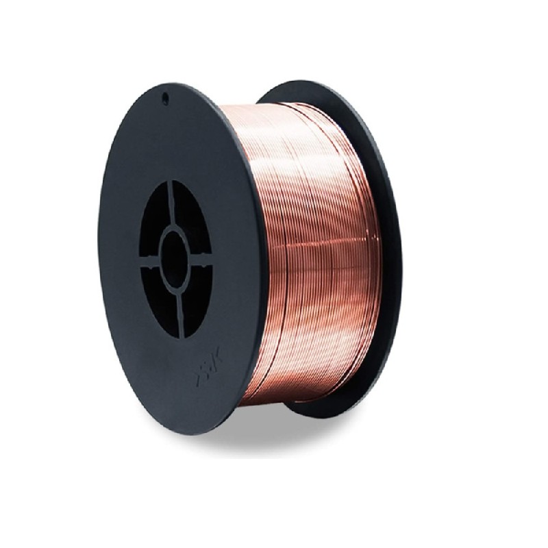 Bobina filo acciaio Ø 100 mm  peso 700 gr