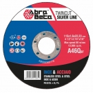 Disco da Taglio Abra Beta INOX/ACCIAIO A46Q Silver