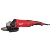 Smerigliatrice a filo 2200W Milwaukee AG 22-230 DMS